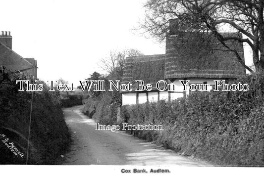 CH 3080 - Cox Bank, Audlem, Cheshire