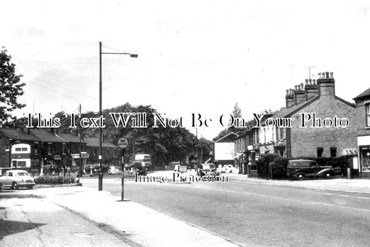CH 3093 - Buxton Road, Hazel Grove, Cheshire
