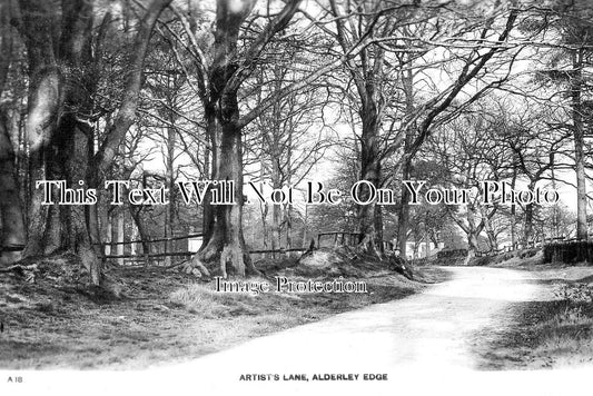 CH 3098 - Artists Lane, Alderley Edge, Cheshire