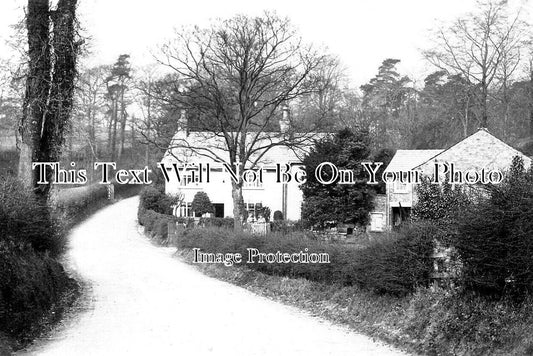 CH 3115 - Farmhouse Near Alderley, Cheshire