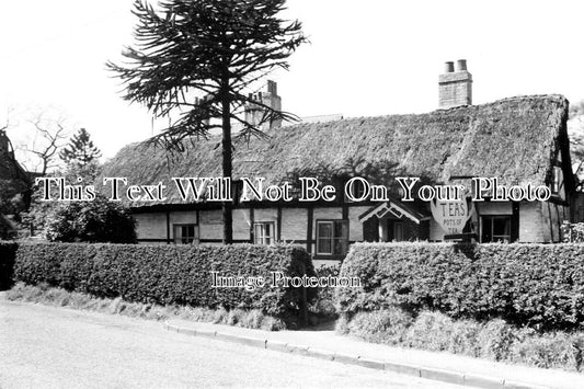 CH 3123 - Tea Room Cottage, Weaverham, Cheshire