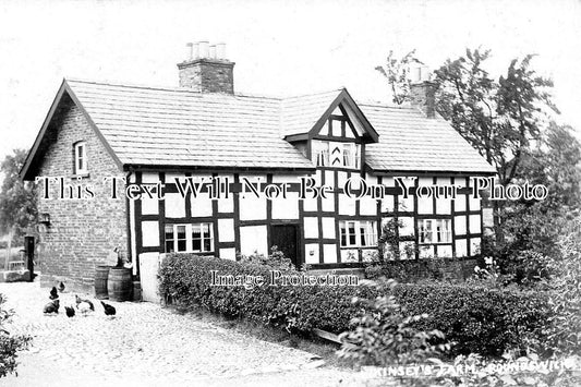 CH 3127 - Kinseys Farm, Poundswick, Cheshire