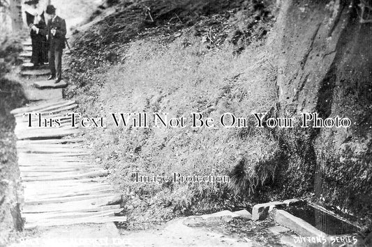 CH 3128 - Holy Well, Alderley Edge, Cheshire