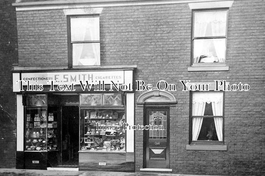 CH 3133 - Ethel Smith Shop, Congleton, Cheshire c1911