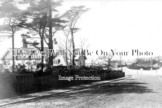 CH 3138 - Pine Walks, Prenton, Cheshire