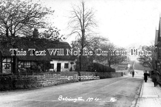 CH 3184 - Bebington, Cheshire