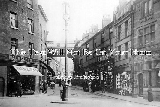 CH 3185 - Underbank, Stockport, Cheshire