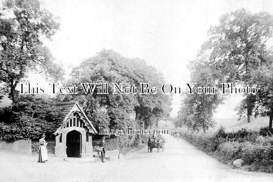 CH 3189 - Great Budworth, Northwich, Cheshire