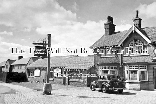 CH 3191 - Timperley, Quarry Bank, Cheshire