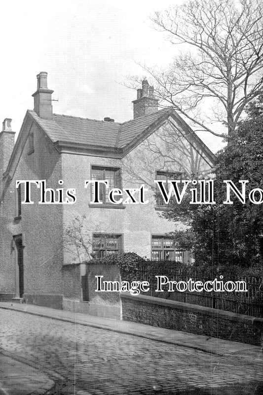 CH 3204 - House In Altrincham, Cheshire
