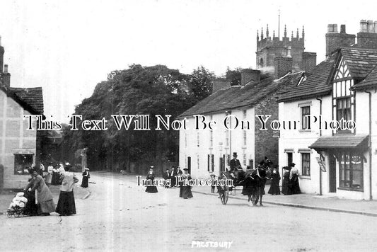 CH 3208 - Prestbury, Cheshire
