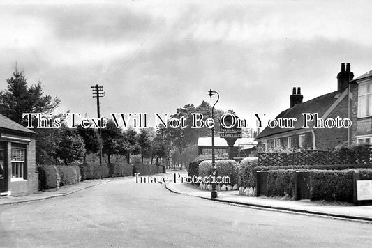 CH 3235 - Knutsford Road, Davenport Green, Cheshire