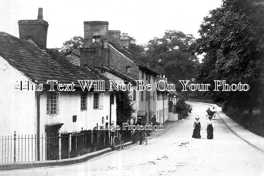 CH 3245 - Long Row, New Road, Prestbury, Cheshire