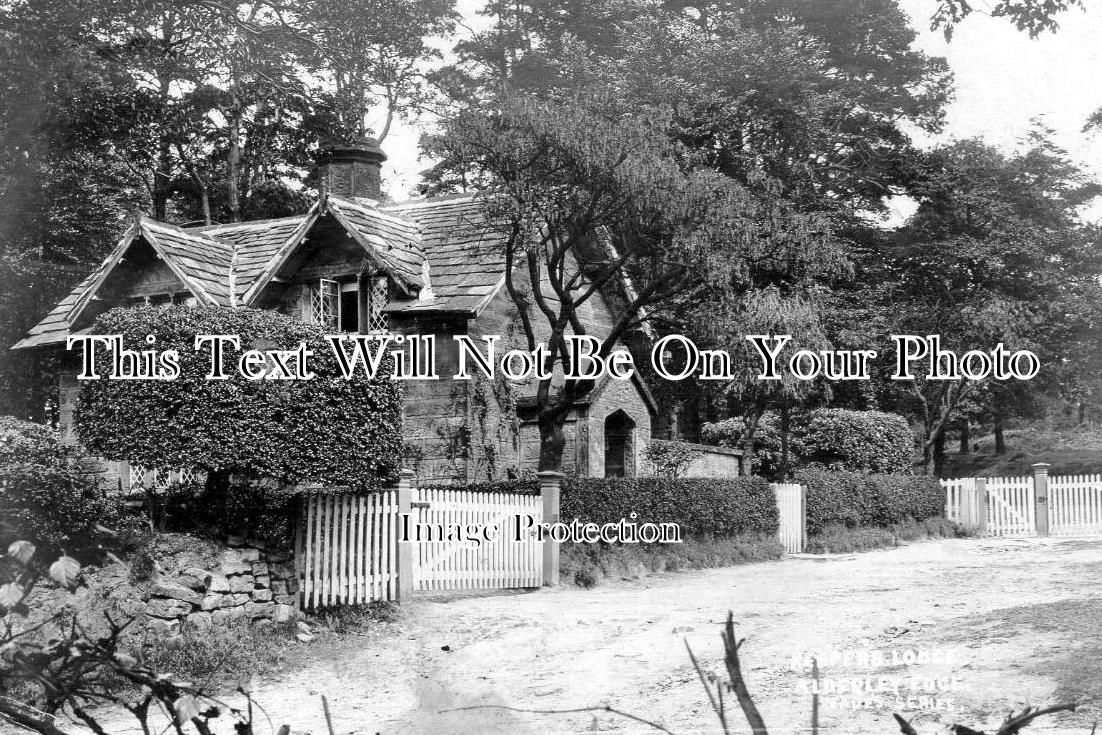 CH 3250 - Keepers Lodge, Alderley Edge, Cheshire