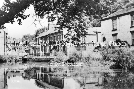 CH 3258 - Lymm, Cheshire