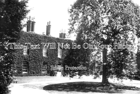 CH 3259 - Bonis Hall, Prestbury, Cheshire