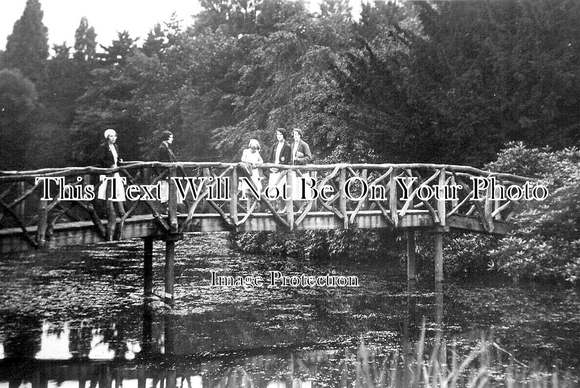 CH 3261 - Bostock Hall Lake, Winsford, Northwich, Cheshire