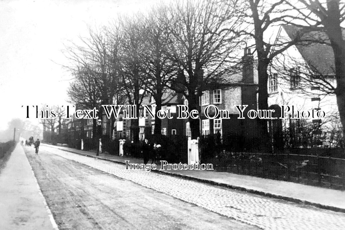 CH 3270 - Park Road, Timperley, Cheshire