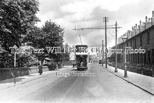 CH 3279 - Stockport Road, Gee Cross, Cheshire