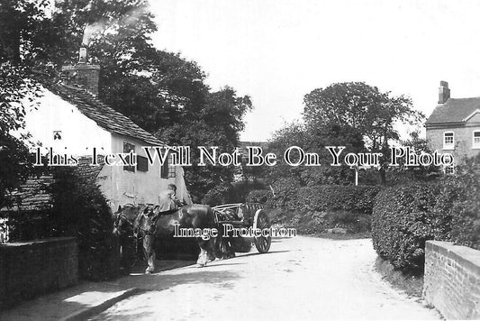 CH 3284 - Prestbury, Cheshire