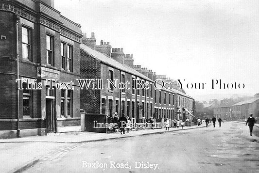 CH 3298 - Buxton Road, Disley, Cheshire