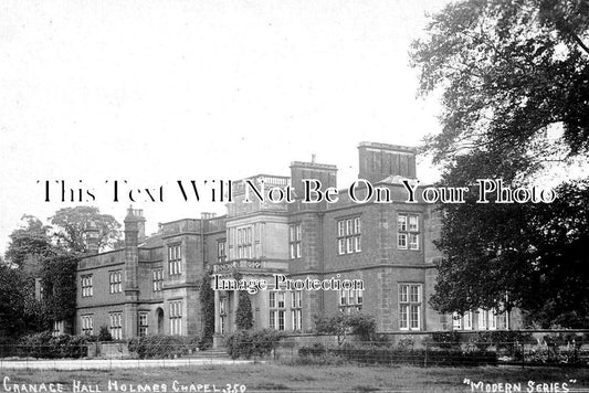 CH 3305 - Cranage Hall, Holmes Chapel, Cheshire