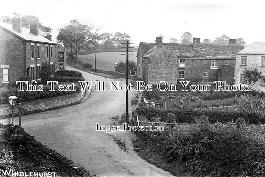 CH 3314 - Windlehurst, Cheshire