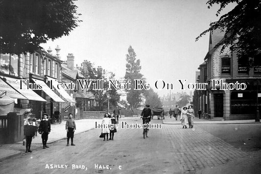 CH 3316 - Ashley Road, Hale, Cheshire
