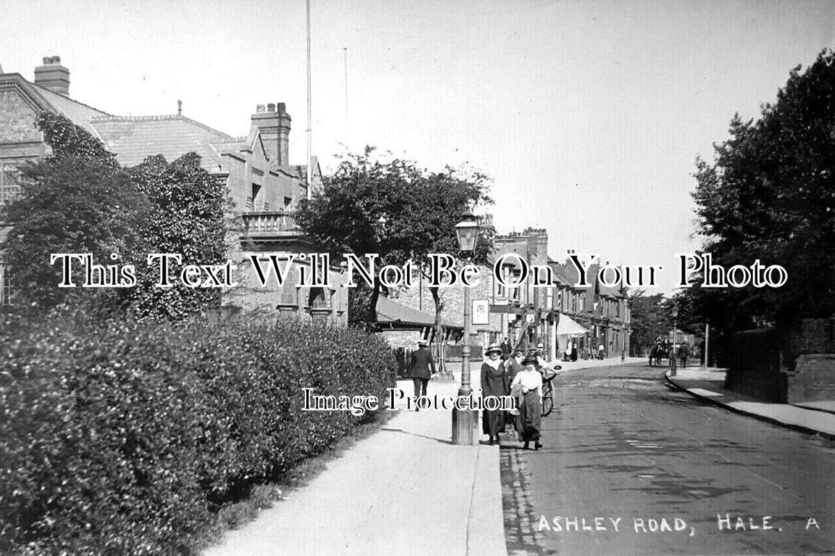 CH 3319 - Ashley Road, Hale, Cheshire