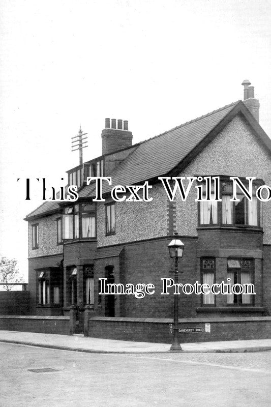CH 3336 - 8 Sandcliffe Road, Wallasey, Cheshire