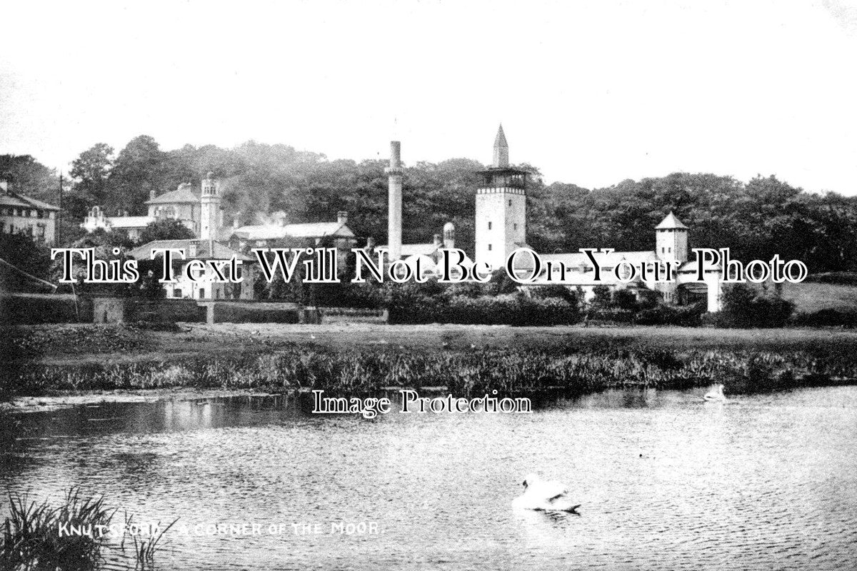 CH 3340 - Knutsford Moor, Cheshire