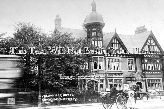 CH 3348 - Volunteer Hotel, Ashton On Mersey, Cheshire