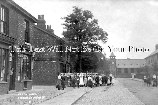 CH 3356 - Green Lane, Ashton On Mersey, Sale, Cheshire