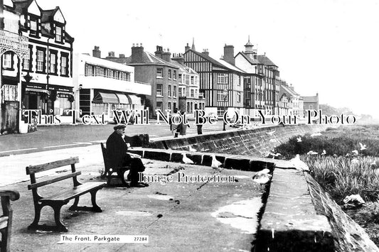 CH 3357 - The Front, Parkgate, Cheshire