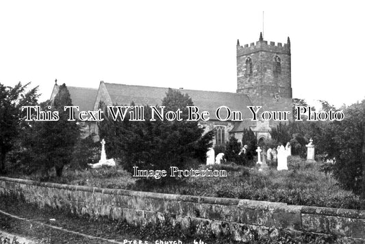 CH 3364 - Prees Church, Shropshire