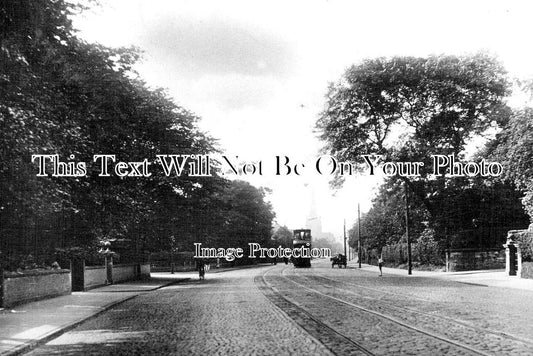 CH 3378 - Buxton Road, Stockport, Cheshire