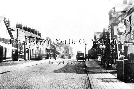 CH 3384 - Station Road, Northwich, Cheshire