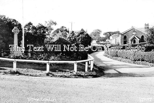 CH 3389 - Crowton, Northwich, Cheshire