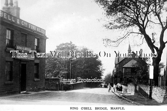 CH 341 - Marple, Stockport, Cheshire