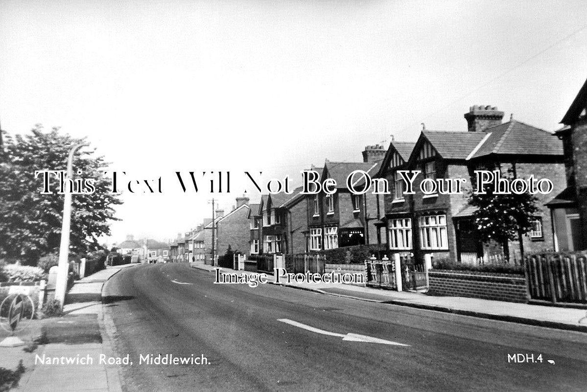 CH 3430 - Nantwich Road, Middlewich, Cheshire