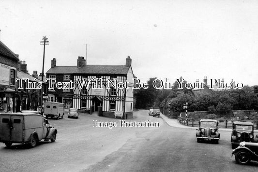 CH 365 - The Square, Holmes Chapel, Cheshire