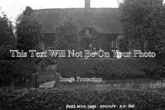 CH 373 - Pikes Nook Farm, Kingsley, Cheshire
