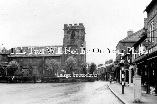 CH 379 - The Square, Holmes Chapel, Cheshire