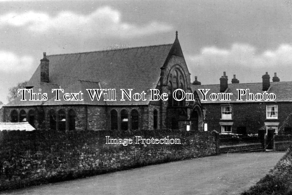 CH 402 - Wesleyan Chapel, Windlehurst, Cheshire