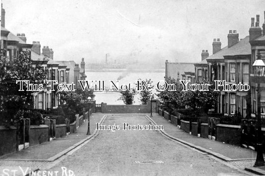 CH 467 - St Vincent Road, Wallasey, Cheshire