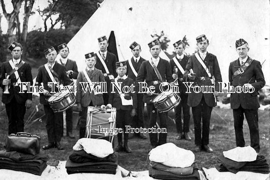 CH 52 - Helsby Boys Brigade, Cheshire