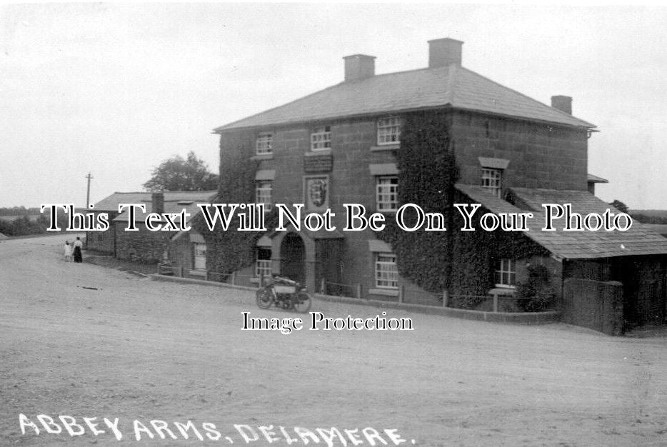 CH 529 - Abbey Arms, Delamere, Cheshire
