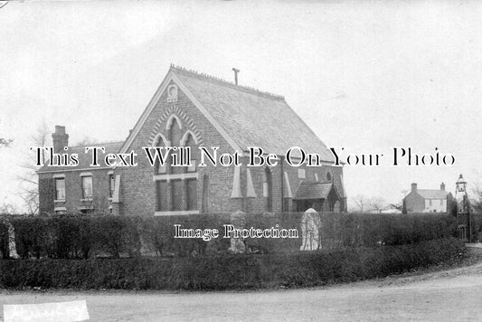 CH 531 - Huxley Church Chapel, Cheshire