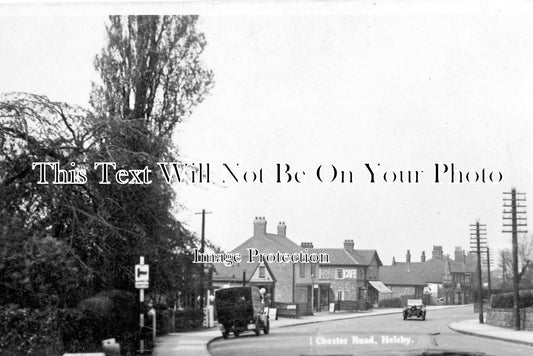 CH 540 - Chester Road, Helsby, Cheshire