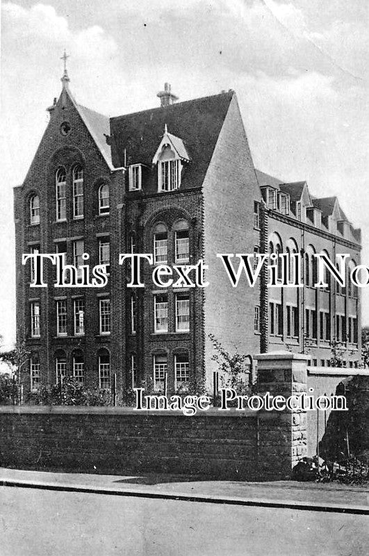 CH 55 - Crewe Ursuline Convent, Cheshire